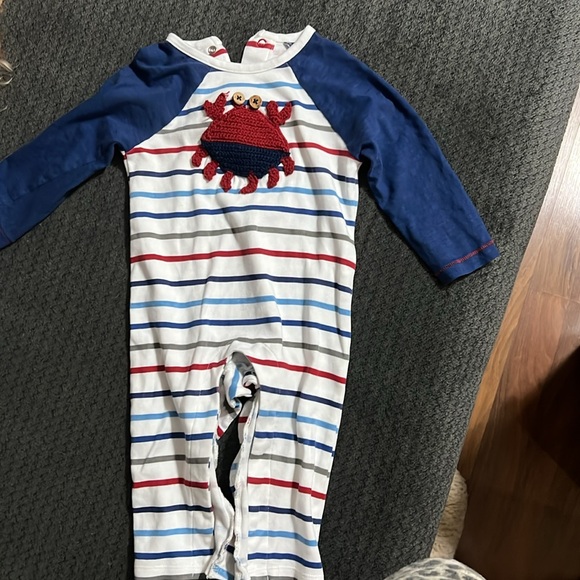 Mud Pie 6-9 Months - Picture 2 of 2